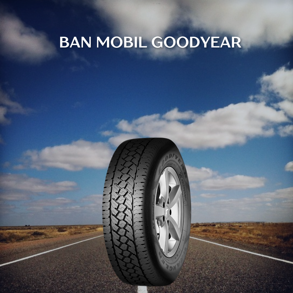 Ban Mobil Goodyear
