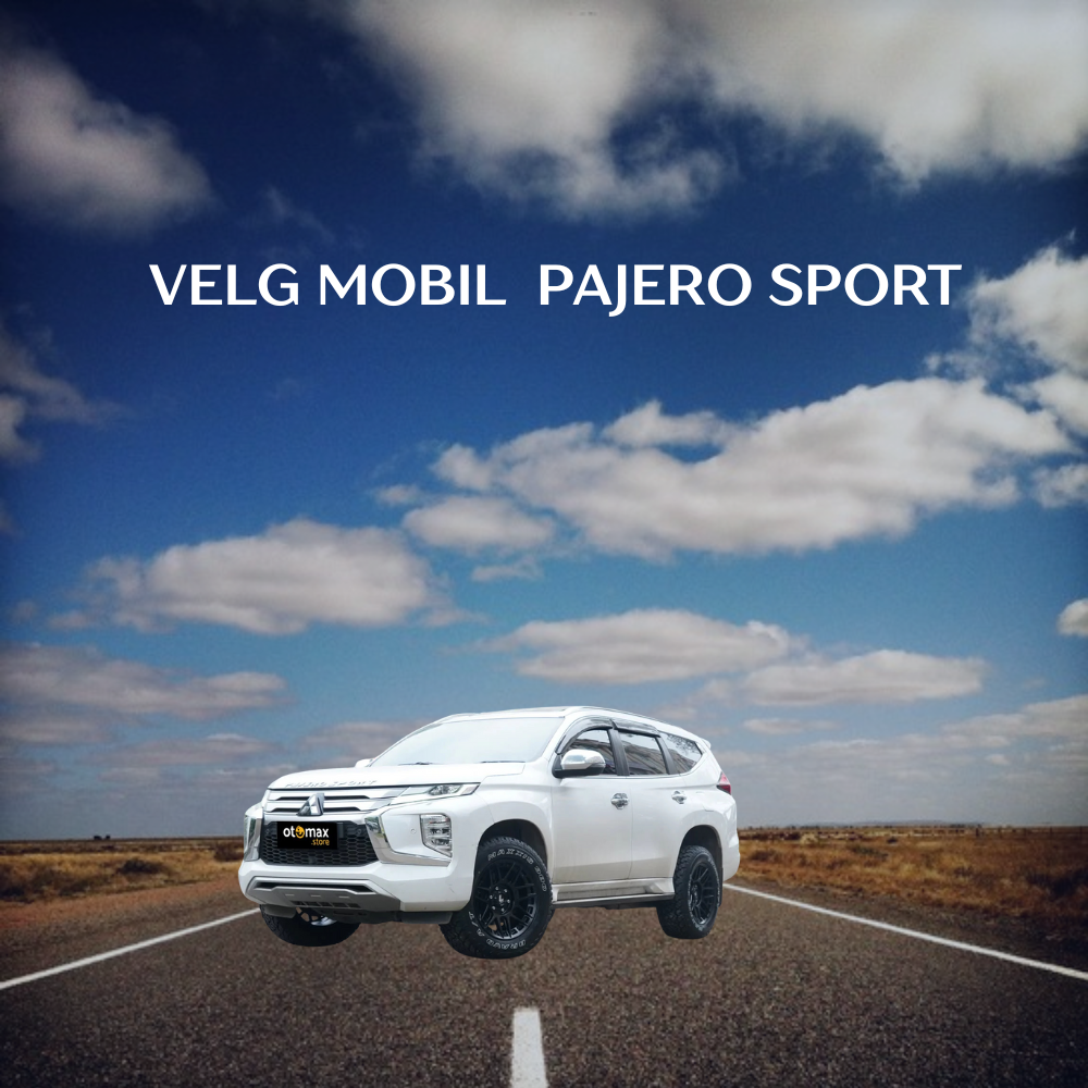 Pajero Sport