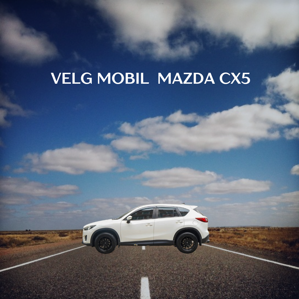 Mazda CX5 