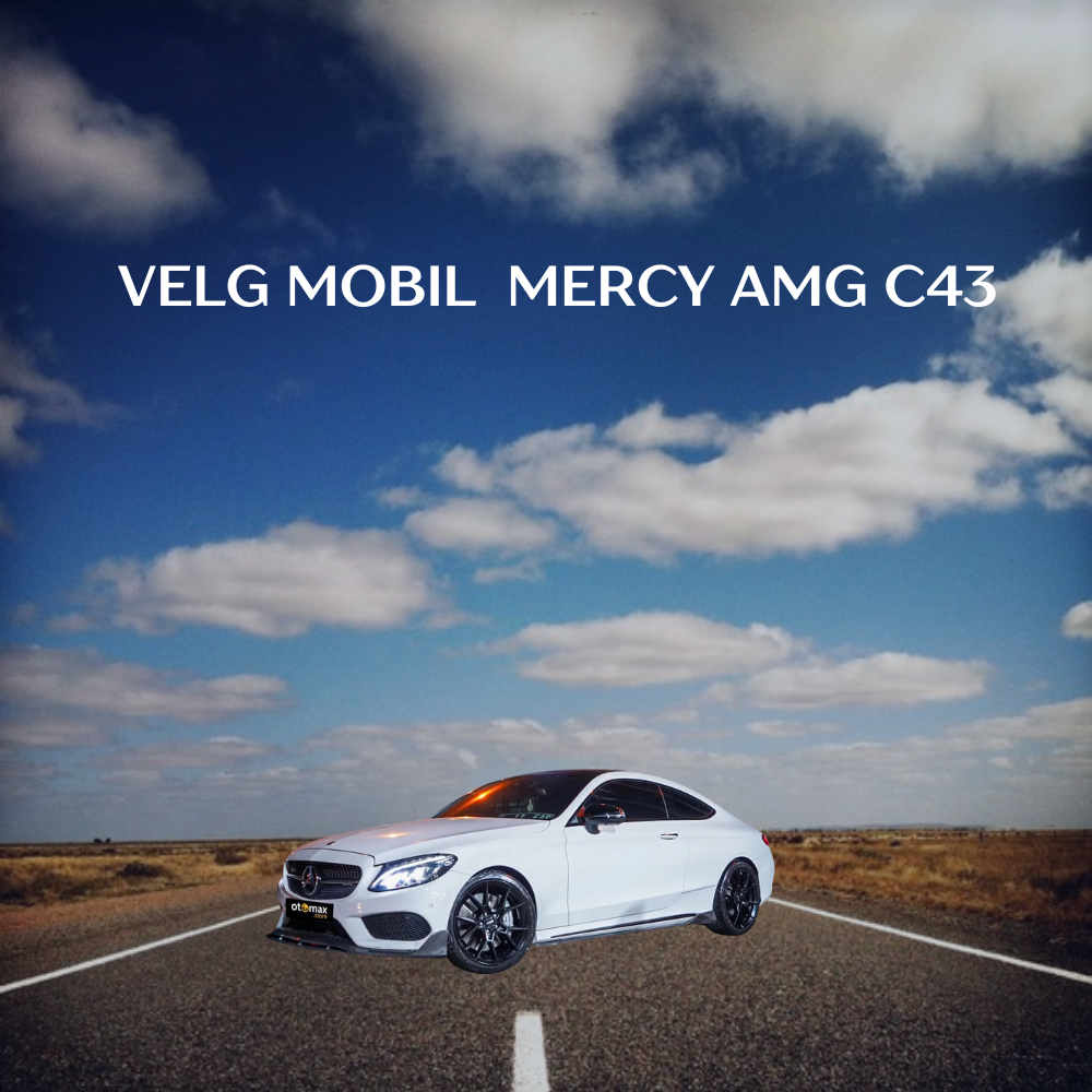  Mercy AMG C43