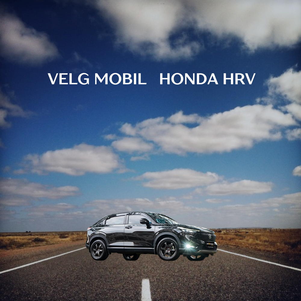  Honda HRV 