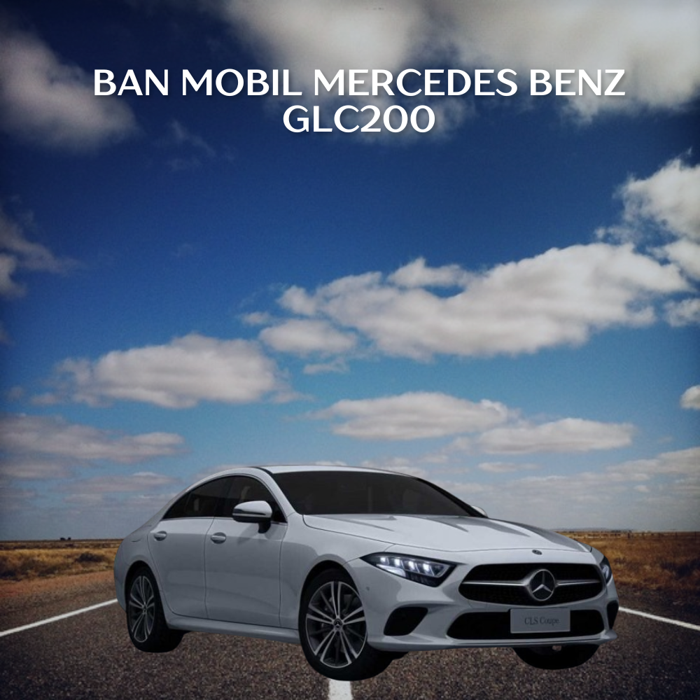 Ban Mobil Mercedes