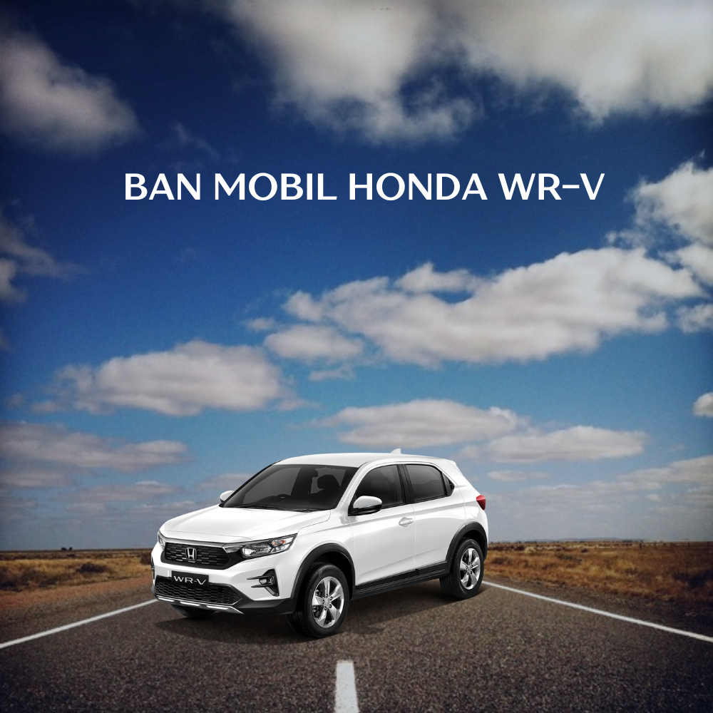 Honda WR-V