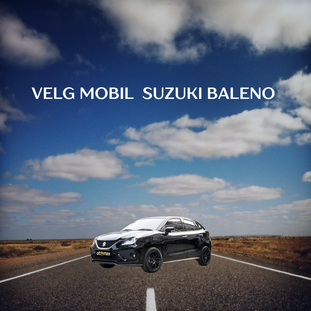  Suzuki Baleno 