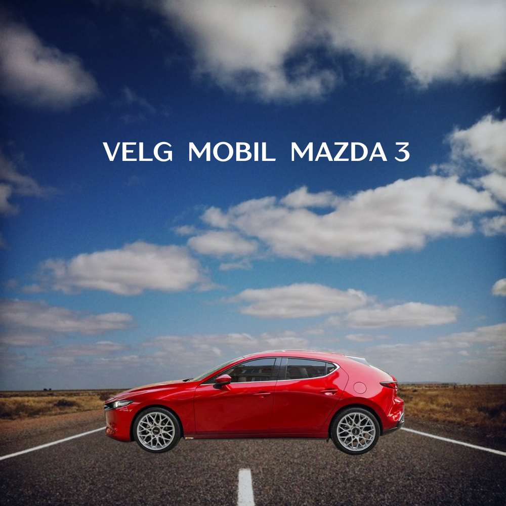  Mazda 3
