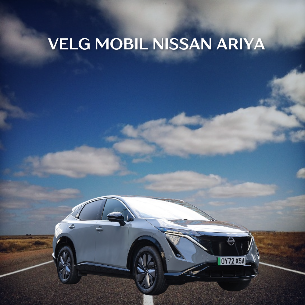 Velg Mobil Nissan Ariya
