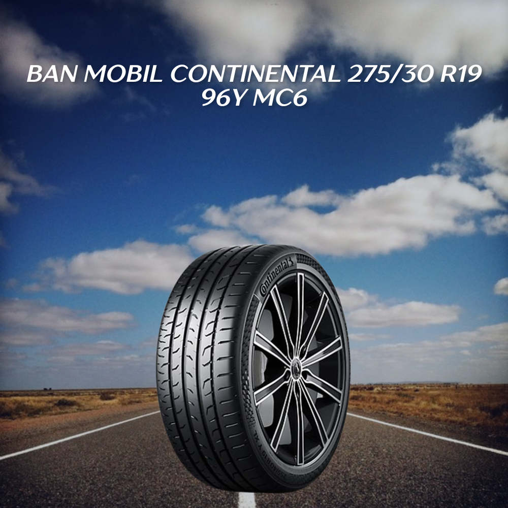 Ban mobil Continental MC6