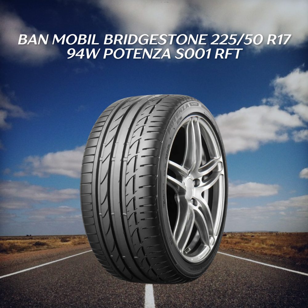 Ban Mobil BRIDGESTONE 