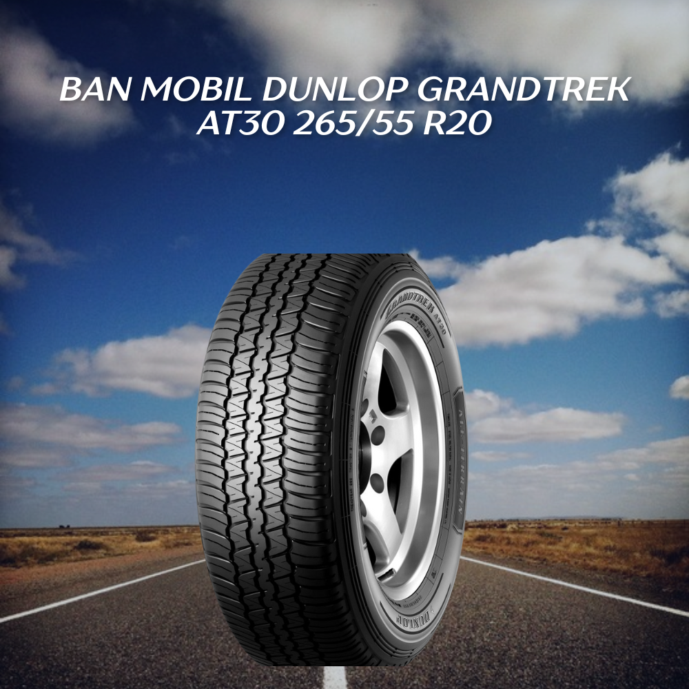 Ban mobil Grandtrek AT30