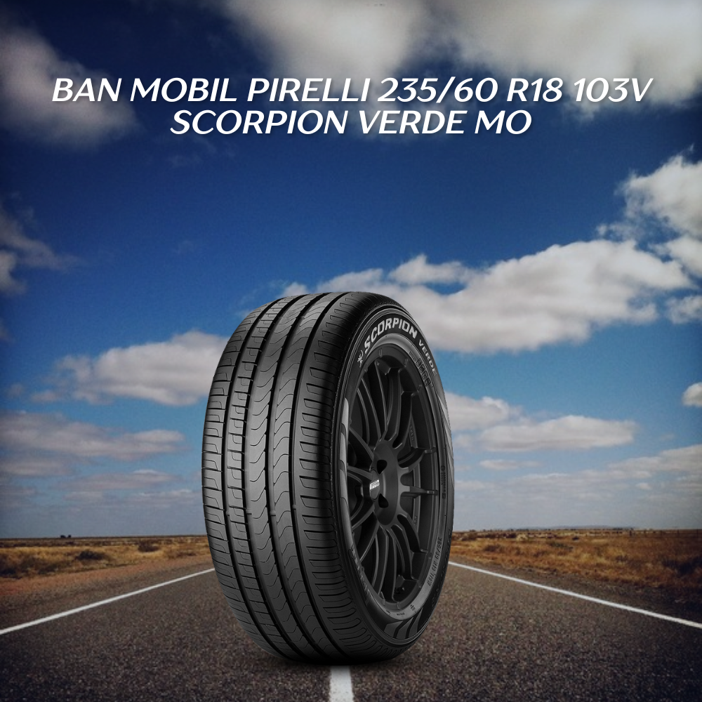 Ban Mobil PIRELLI