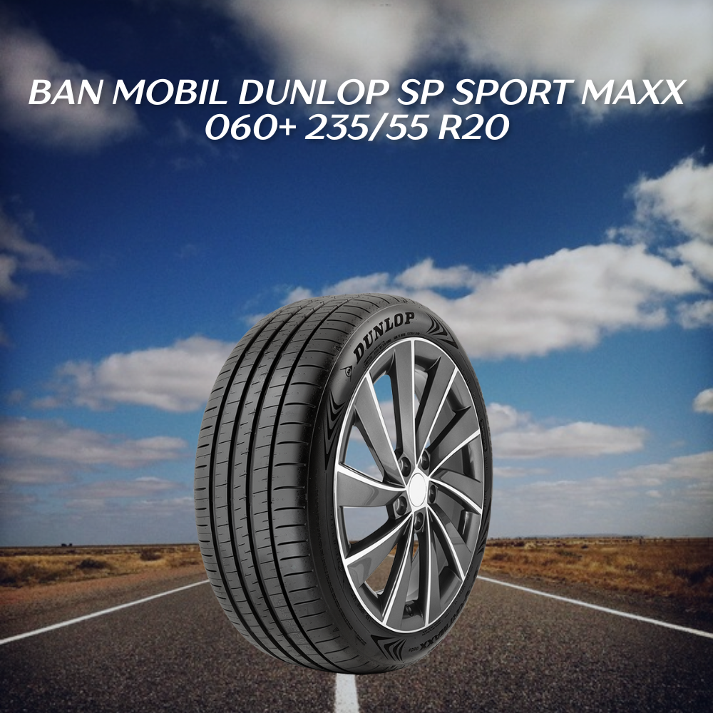 Ban Mobil Dunlop 