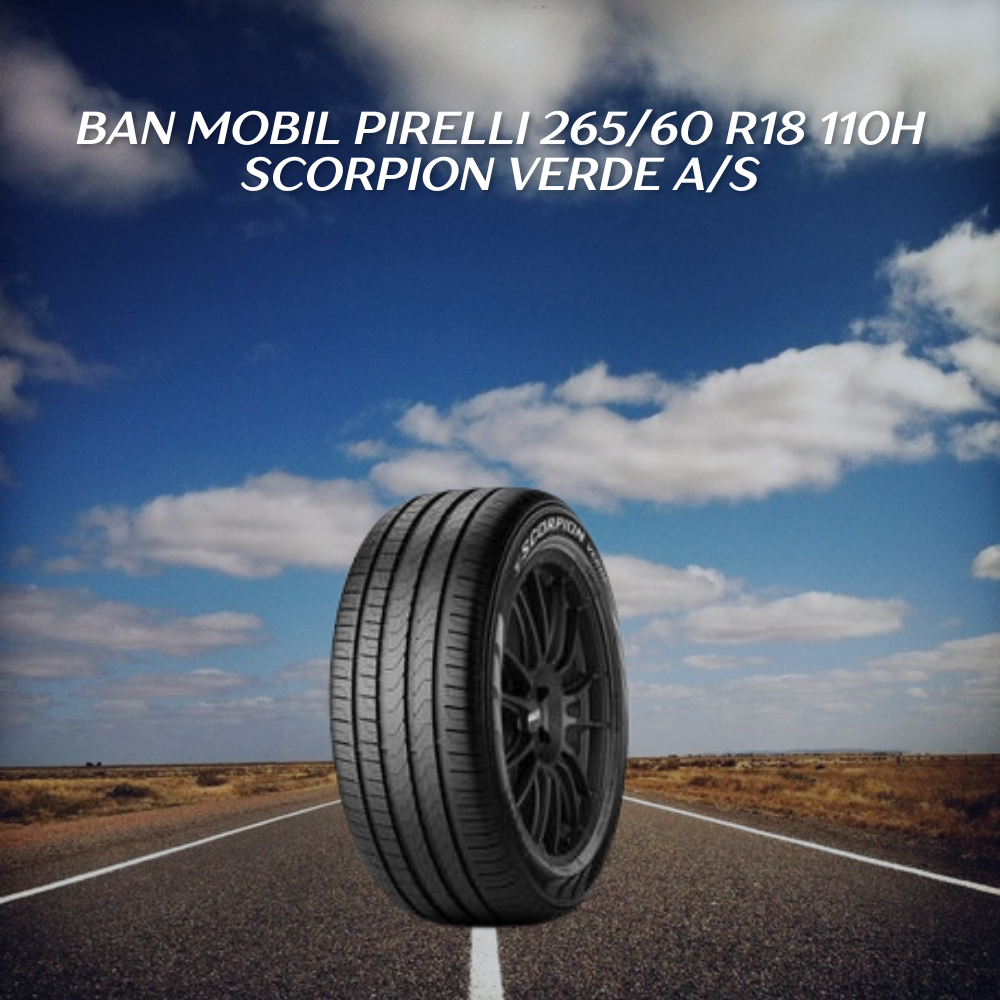 Ban Mobil PIRELLI 