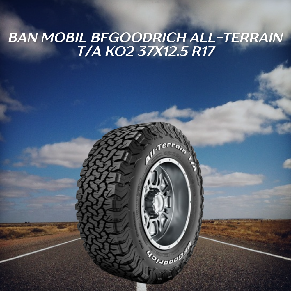 Ban mobil BF Goodrich T/A KO2