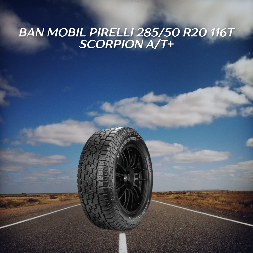 Ban Mobil PIRELLI 