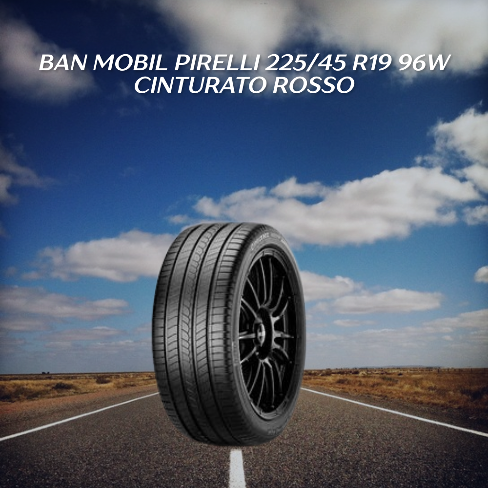 Ban Mobil PIRELLI