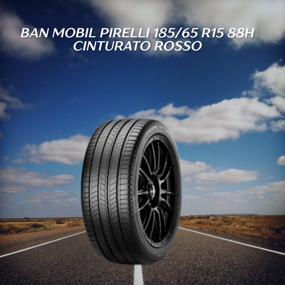 Ban Mobil PIRELLI