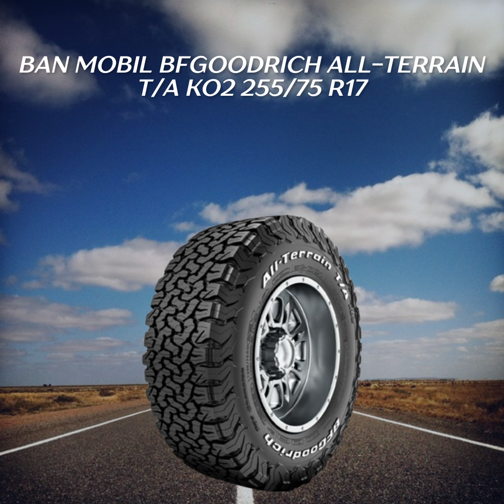 Ban mobil BF Goodrich