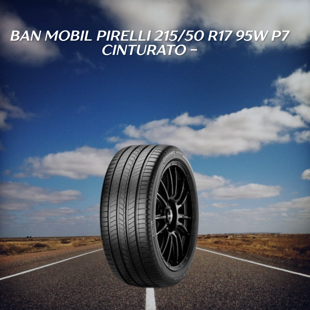 Ban Mobil PIRELLI 
