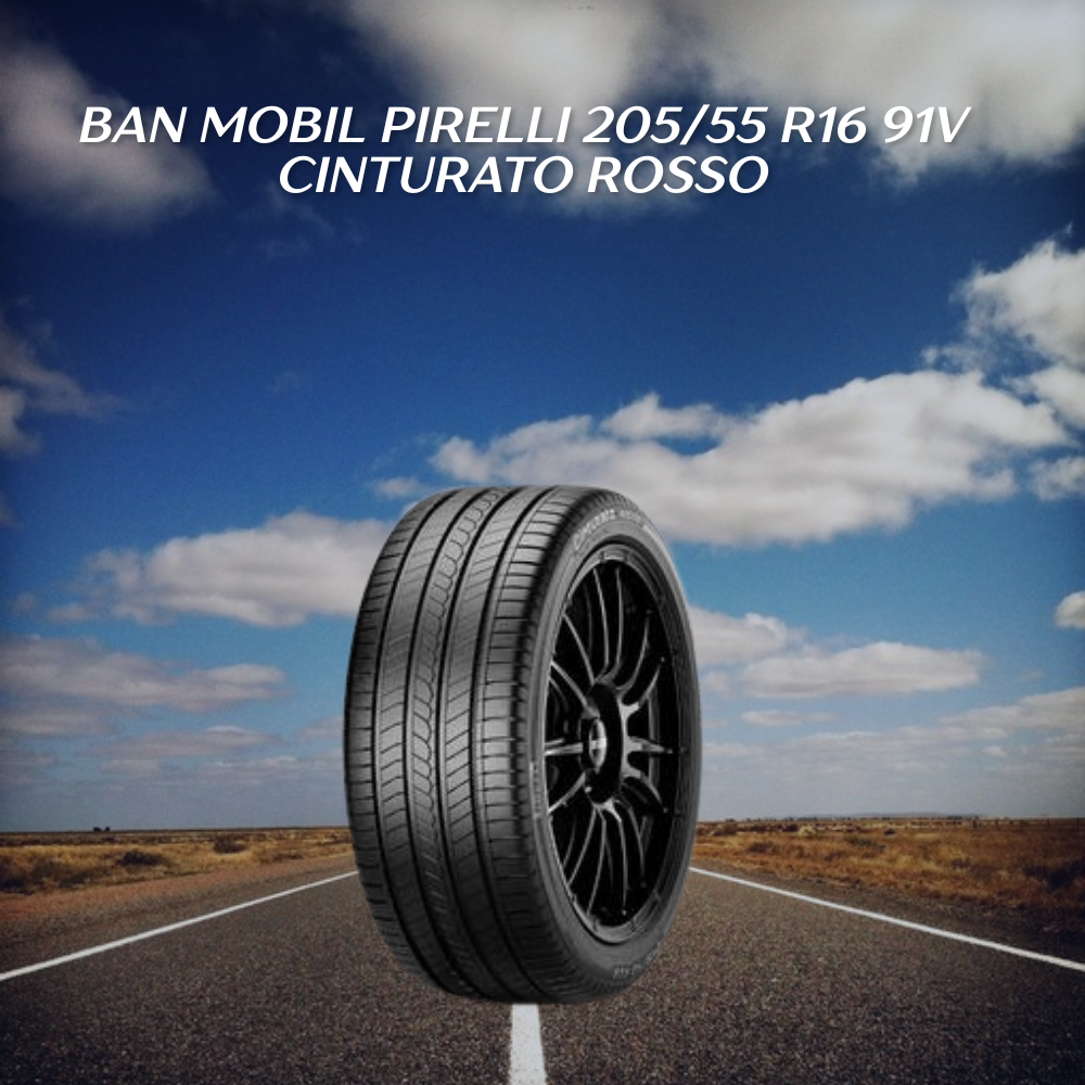 Ban Mobil PIRELLI