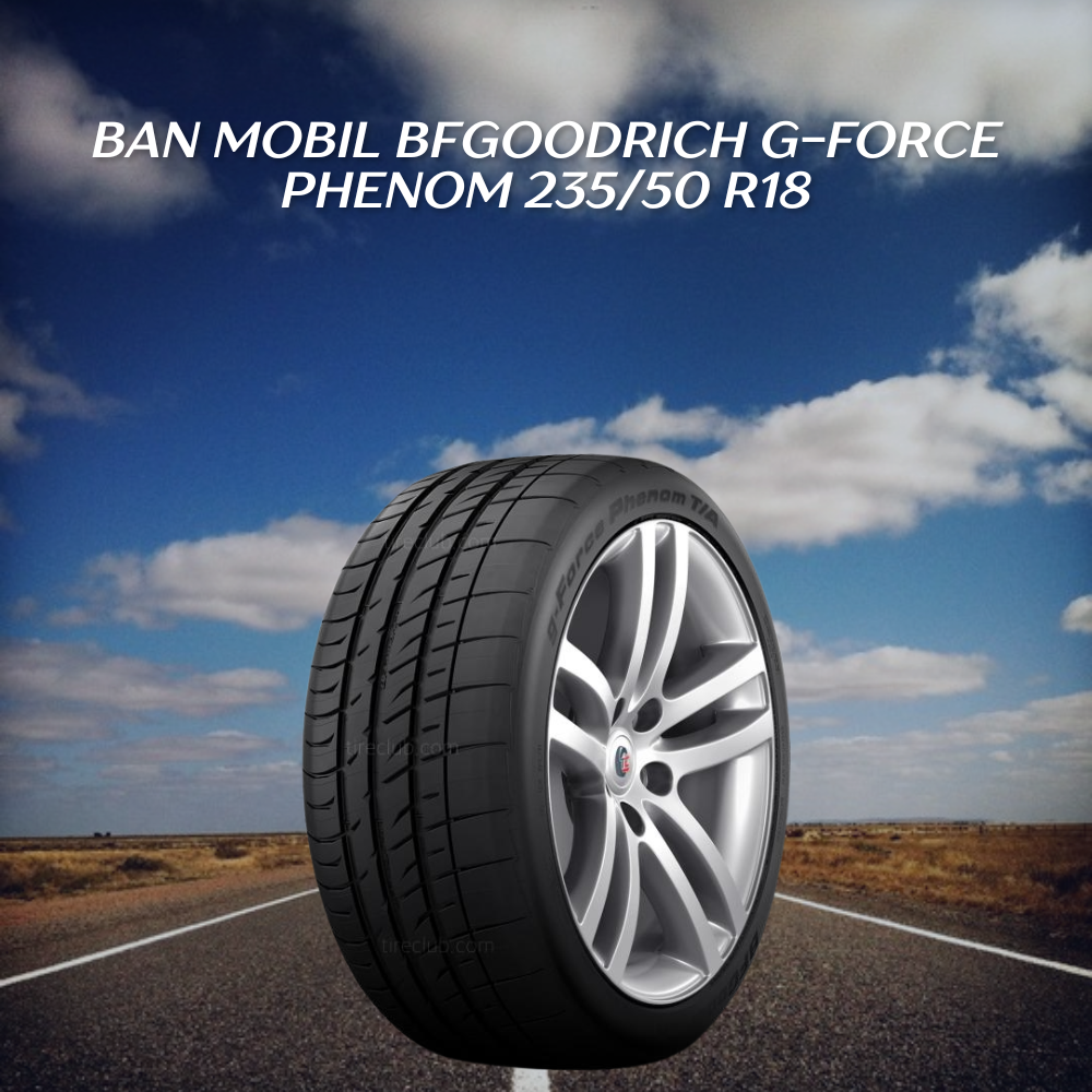 Ban mobil BFGoodrich