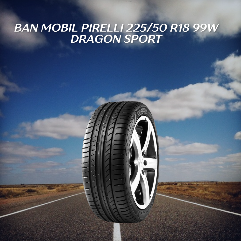 Ban Mobil PIRELLI 