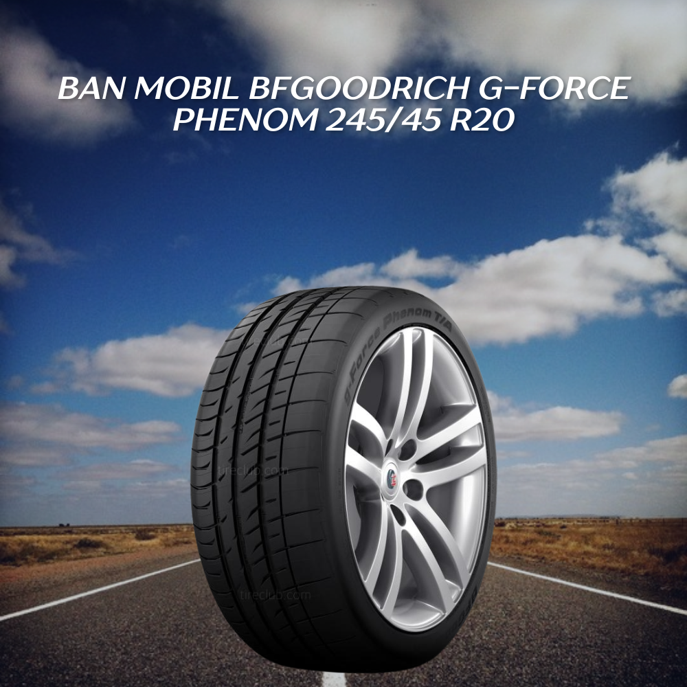 Ban mobil BF Goodrich g-Force Phenom