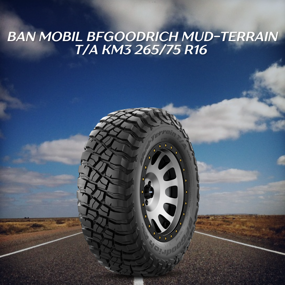 BFGoodrich Mud-Terrain 