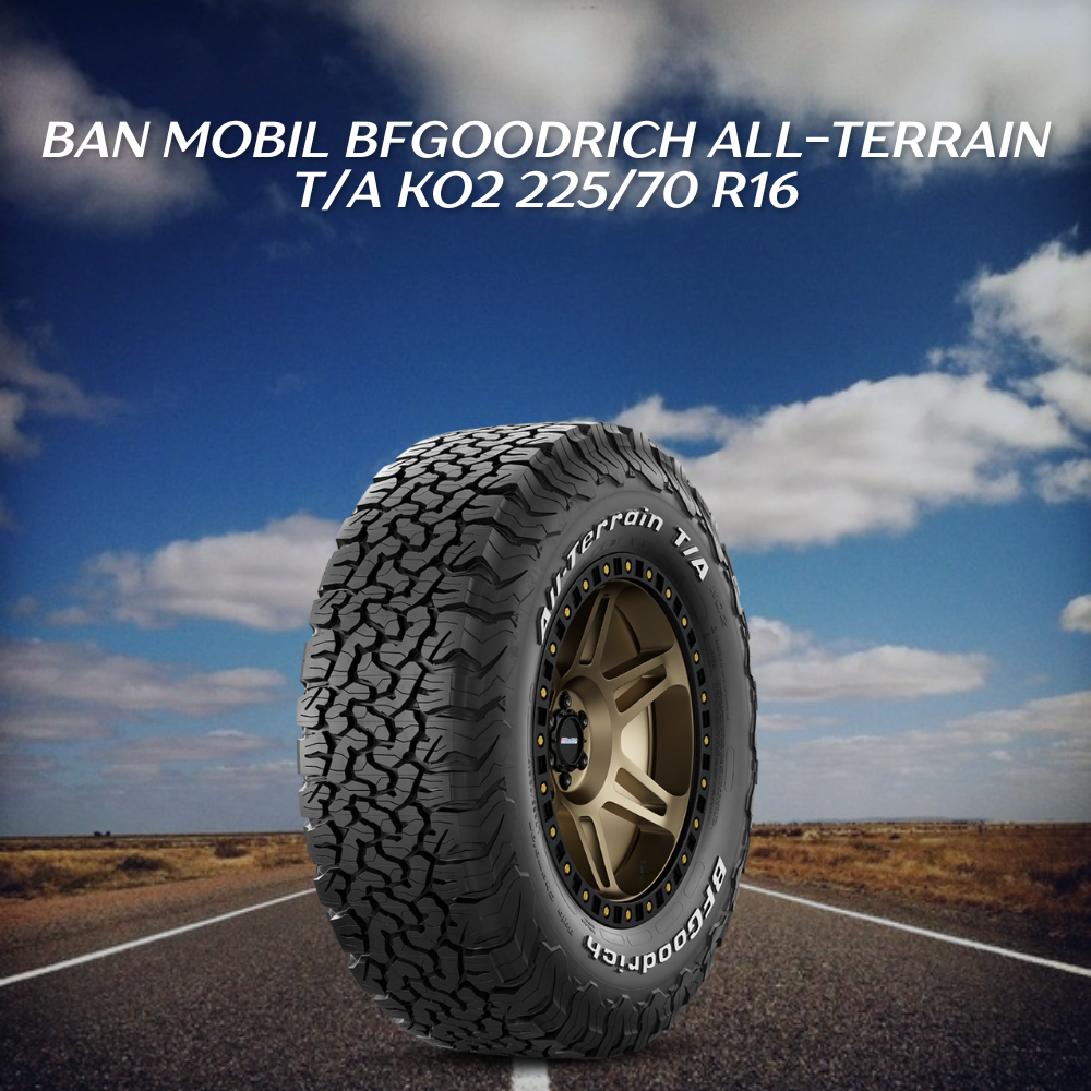 BFGoodrich All-Terrain 