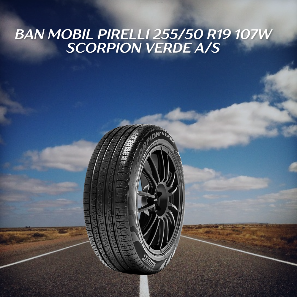 Ban Mobil PIRELLI 
