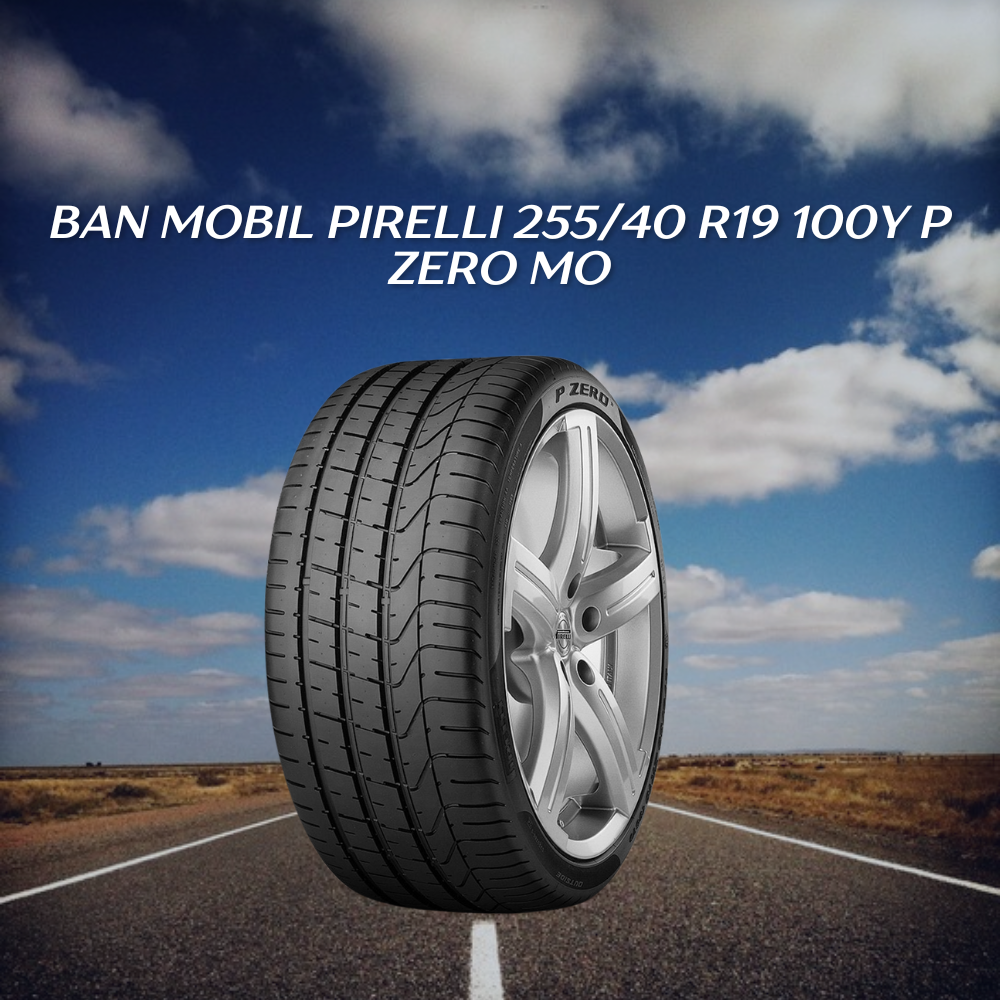 Ban Mobil PIRELLI 