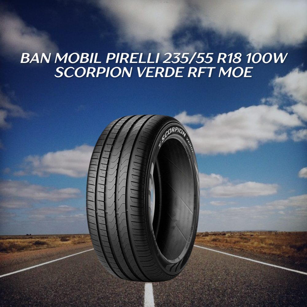 Ban Mobil PIRELLI