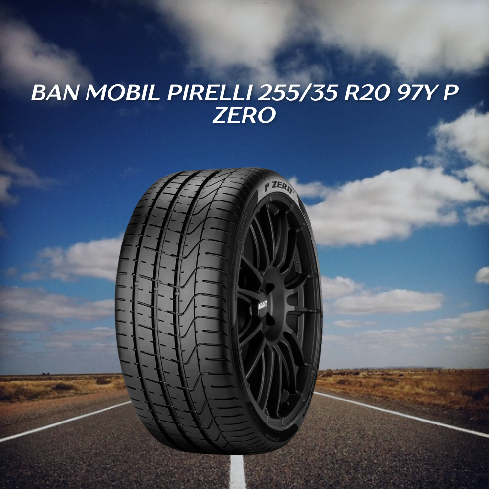 Ban Mobil PIRELLI 