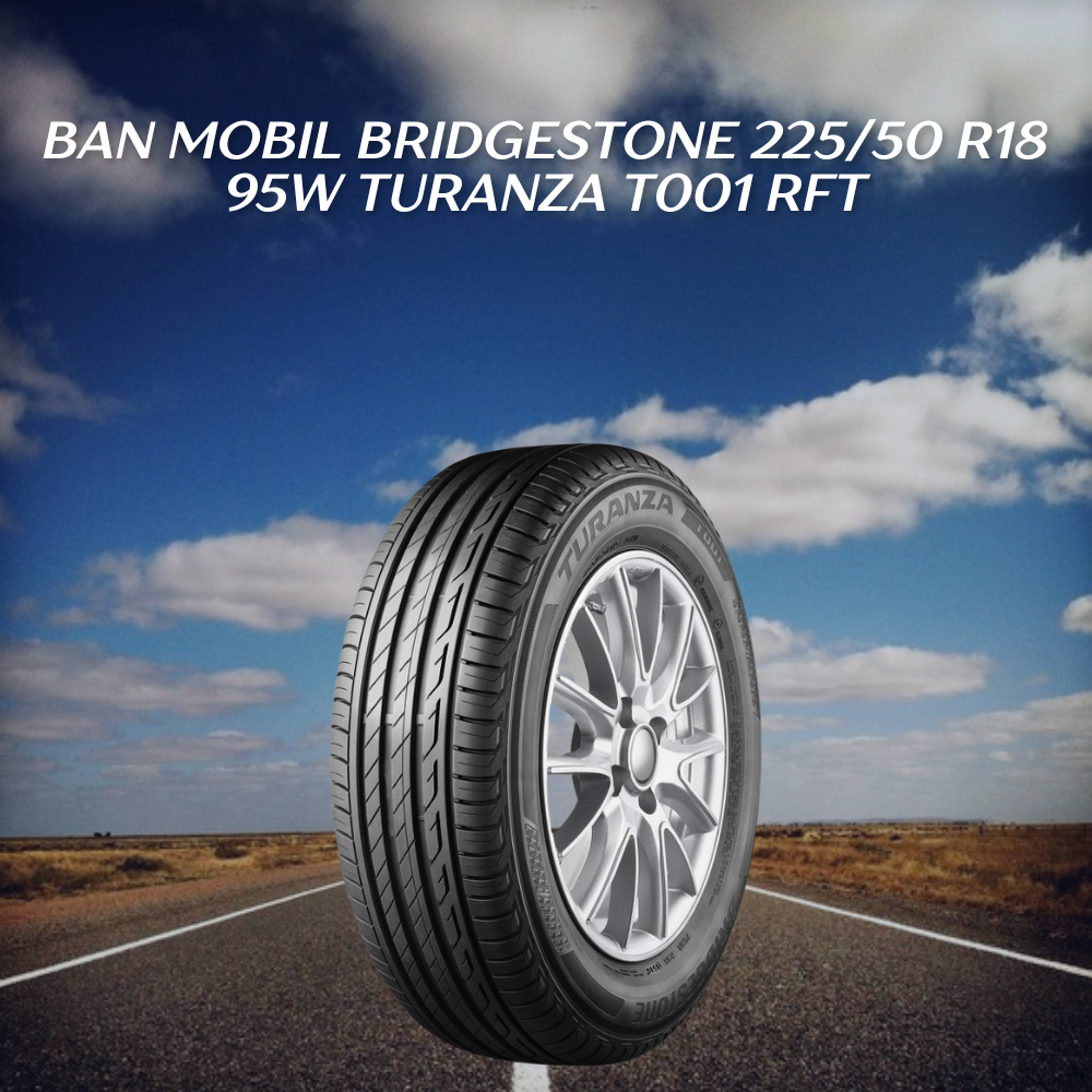 Ban mobil Bridgestone Turanza