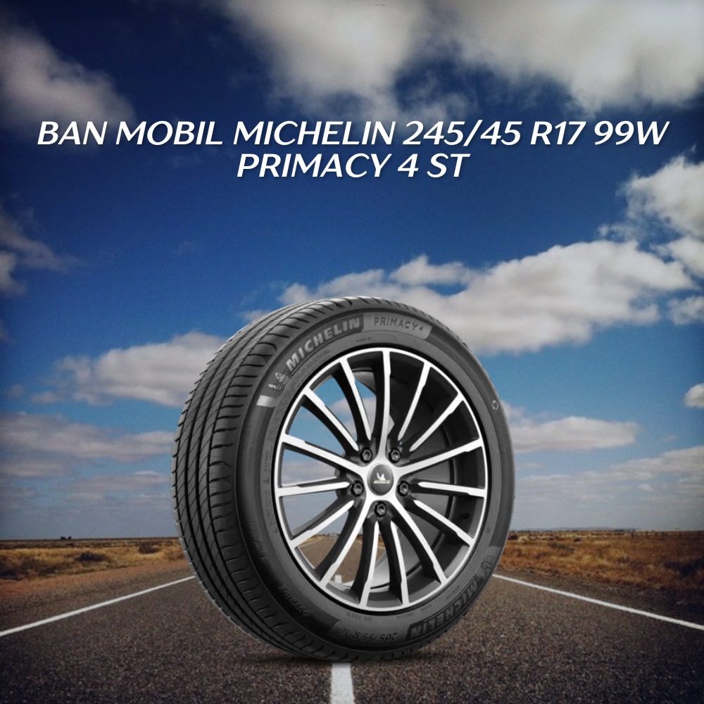 Ban Mobil MICHELIN