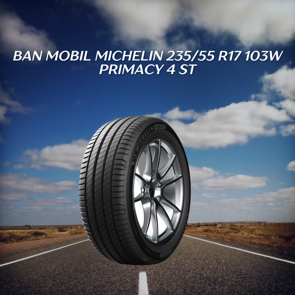 Ban Mobil MICHELIN