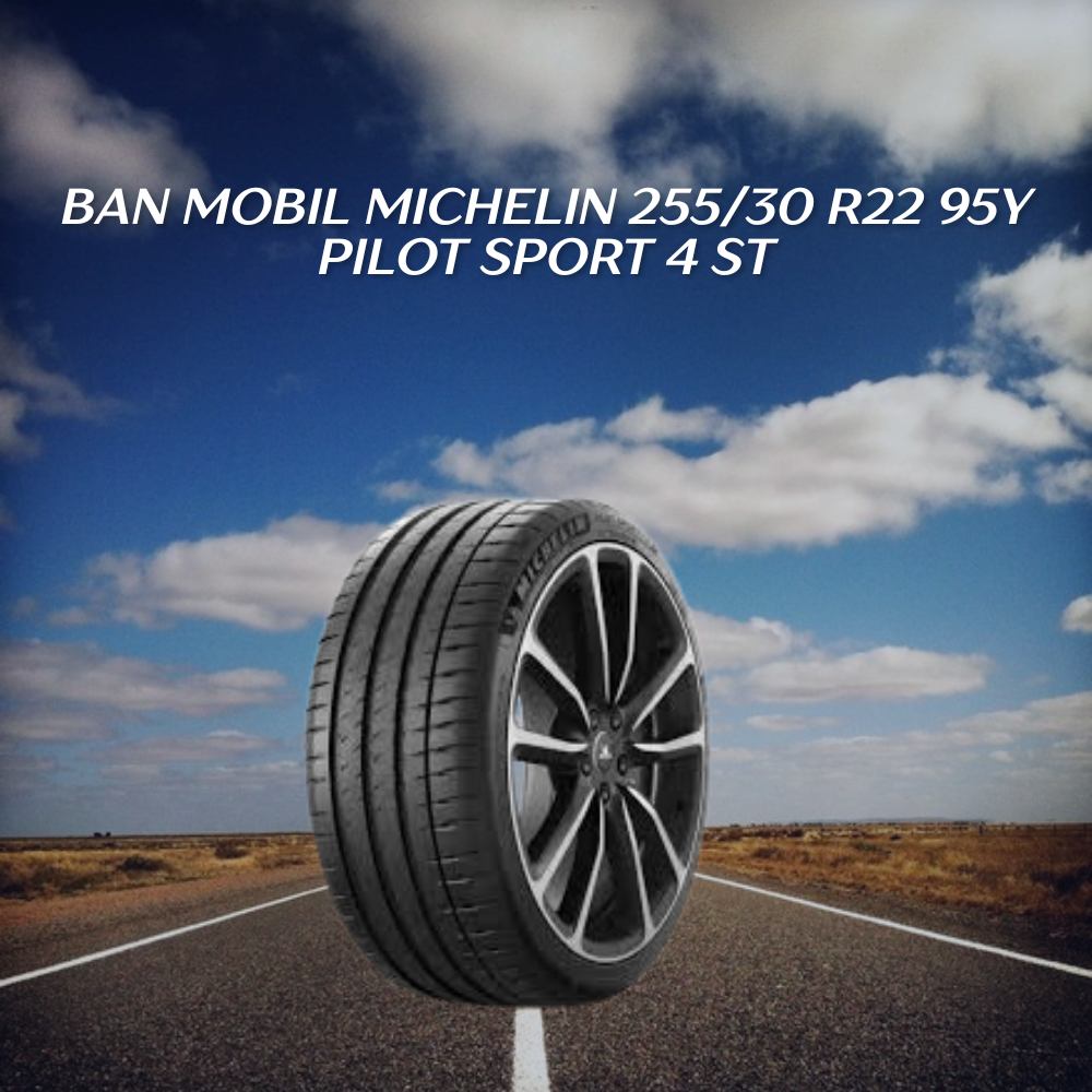Ban Mobil MICHELIN 