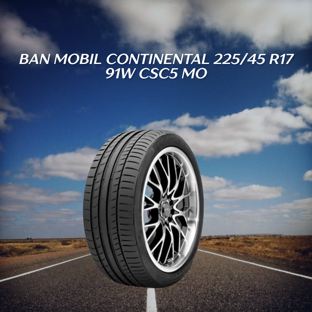Ban Mobil CONTINENTAL