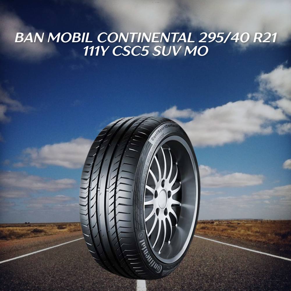 Ban Mobil CONTINENTAL 