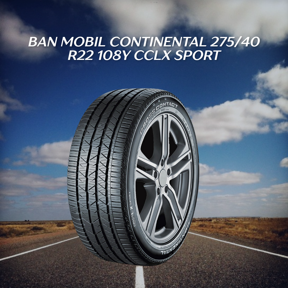 Ban Mobil CONTINENTAL