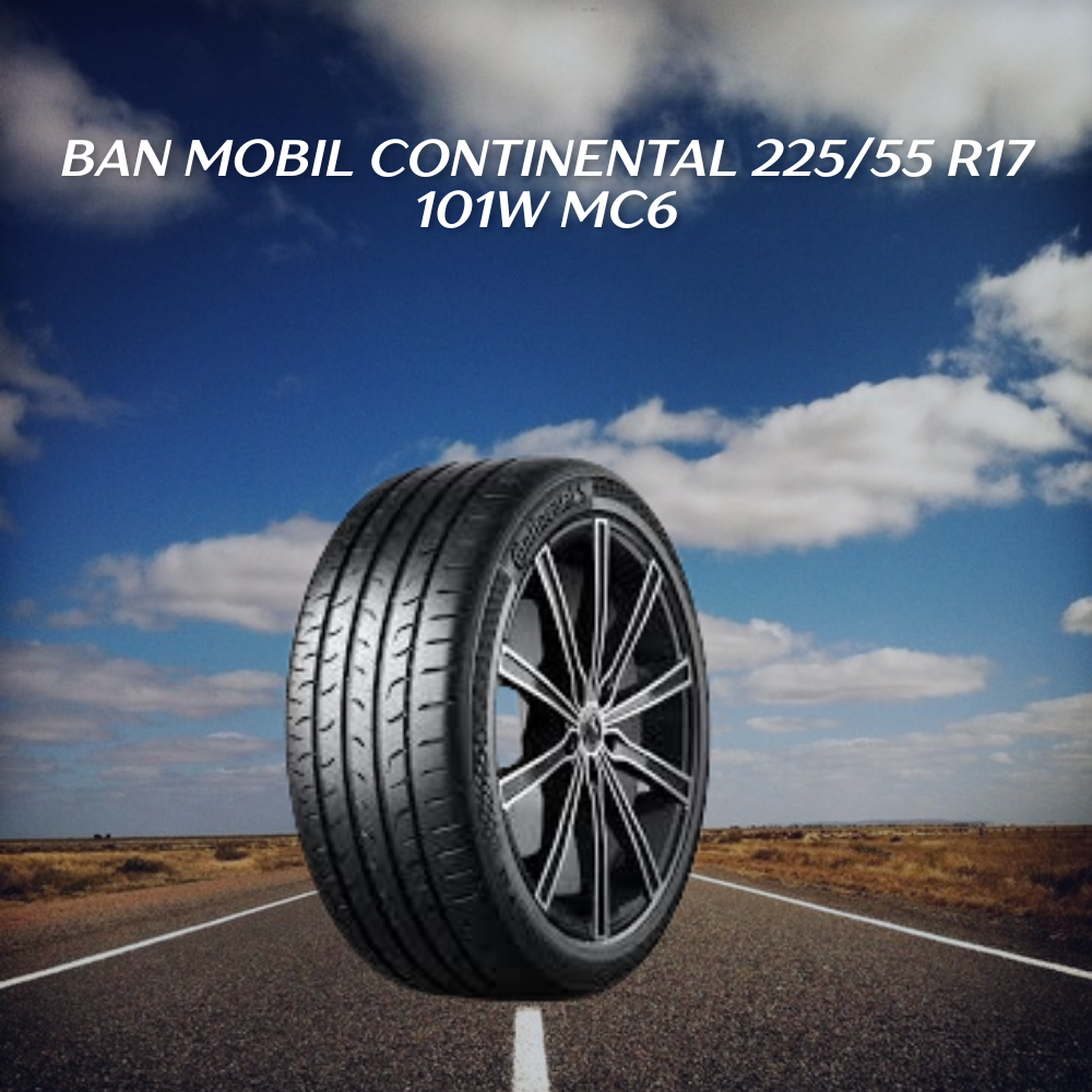 Ban Mobil CONTINENTAL 