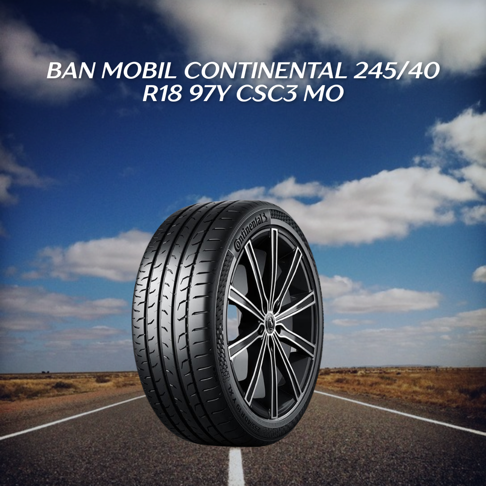 Ban Mobil CONTINENTAL
