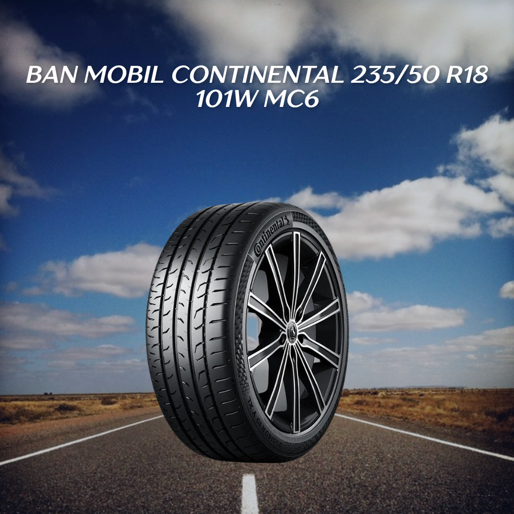 Ban Mobil CONTINENTAL 