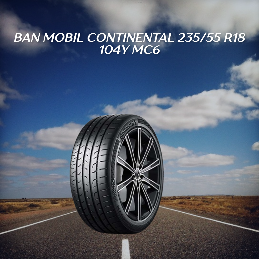 Ban Mobil CONTINENTAL 