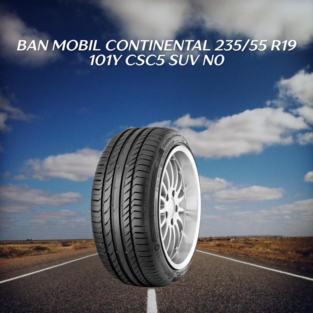 Ban Mobil CONTINENTAL 
