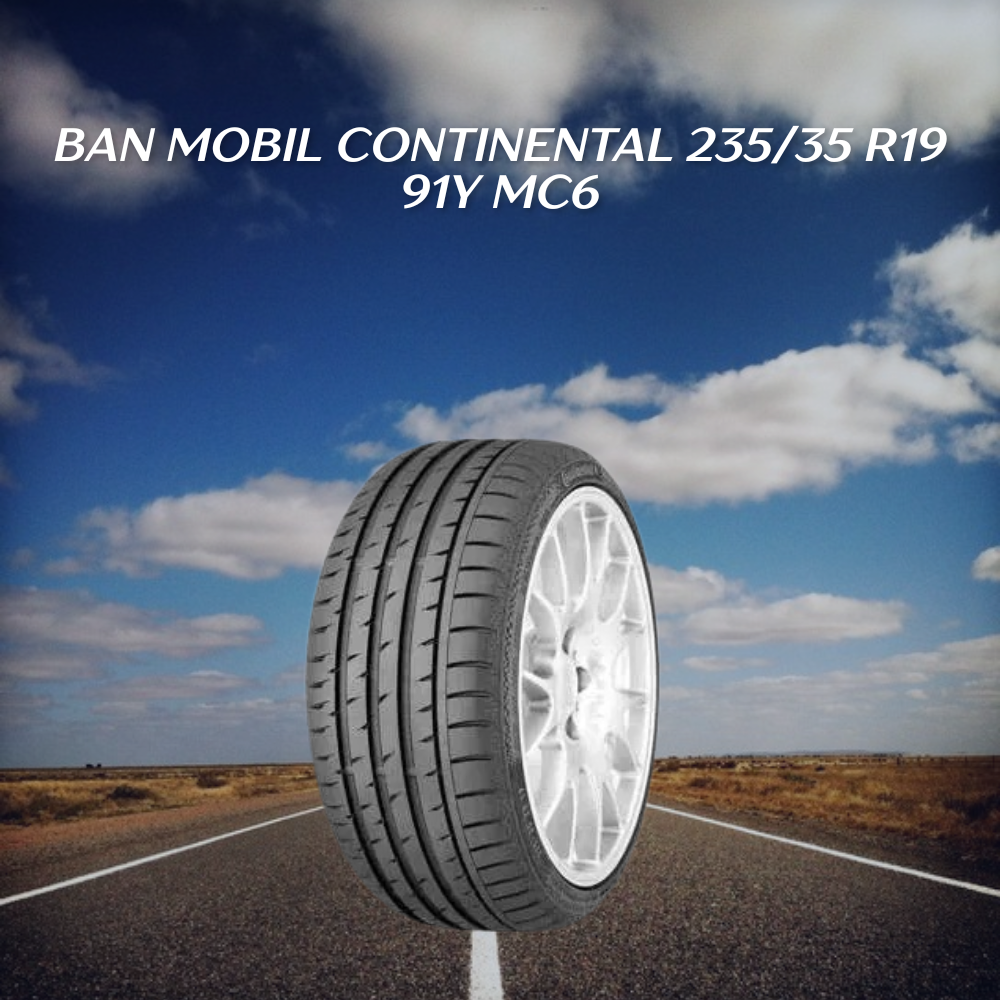 Ban Mobil CONTINENTAL