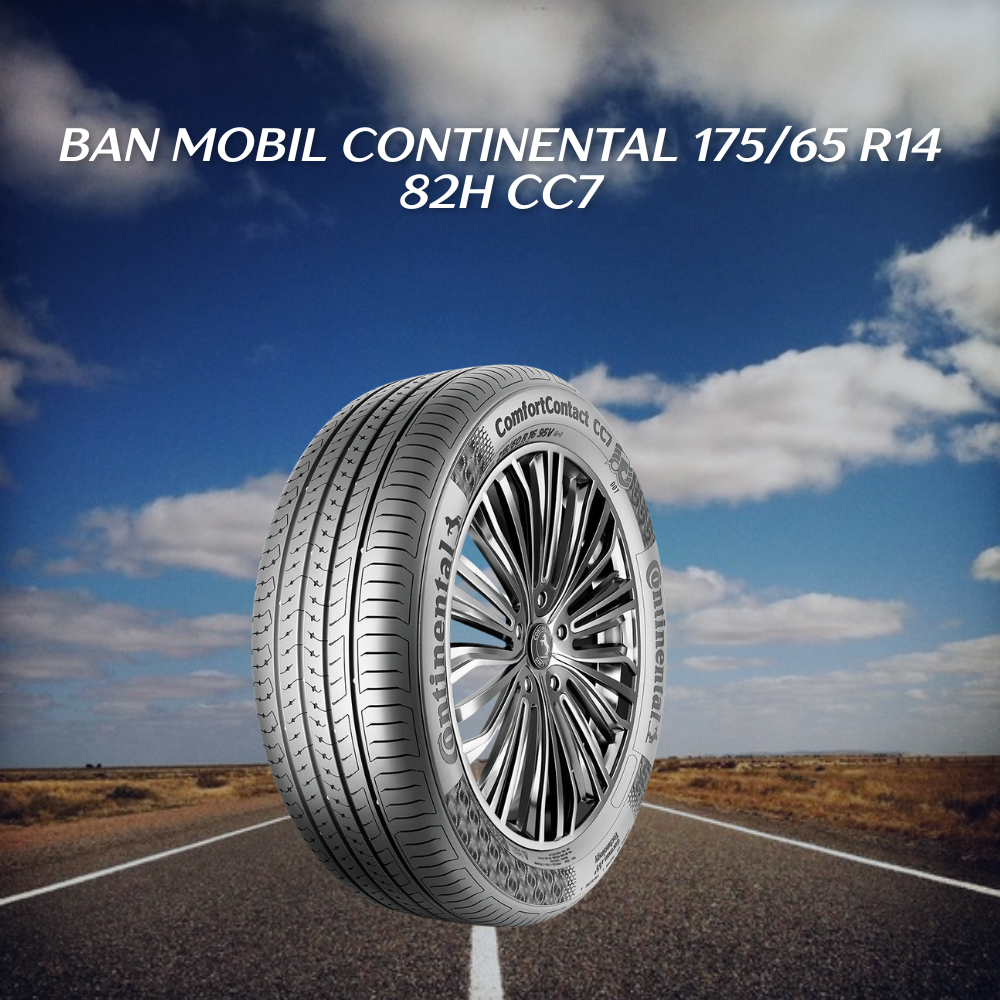Ban Mobil CONTINENTAL 