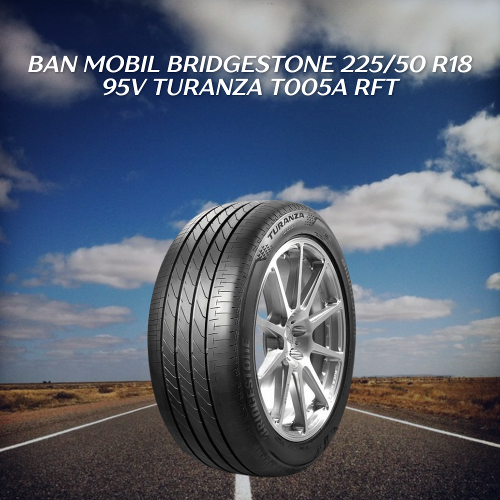 Ban mobil Bridgestone Turanza