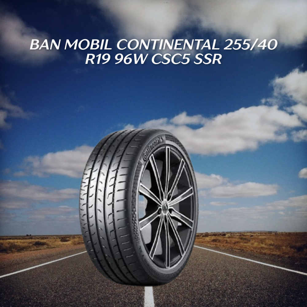 Ban Mobil CONTINENTAL 