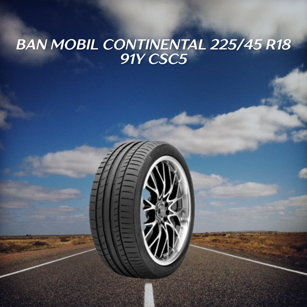 Ban Mobil CONTINENTAL