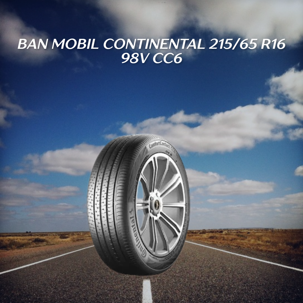 Ban Mobil CONTINENTAL 